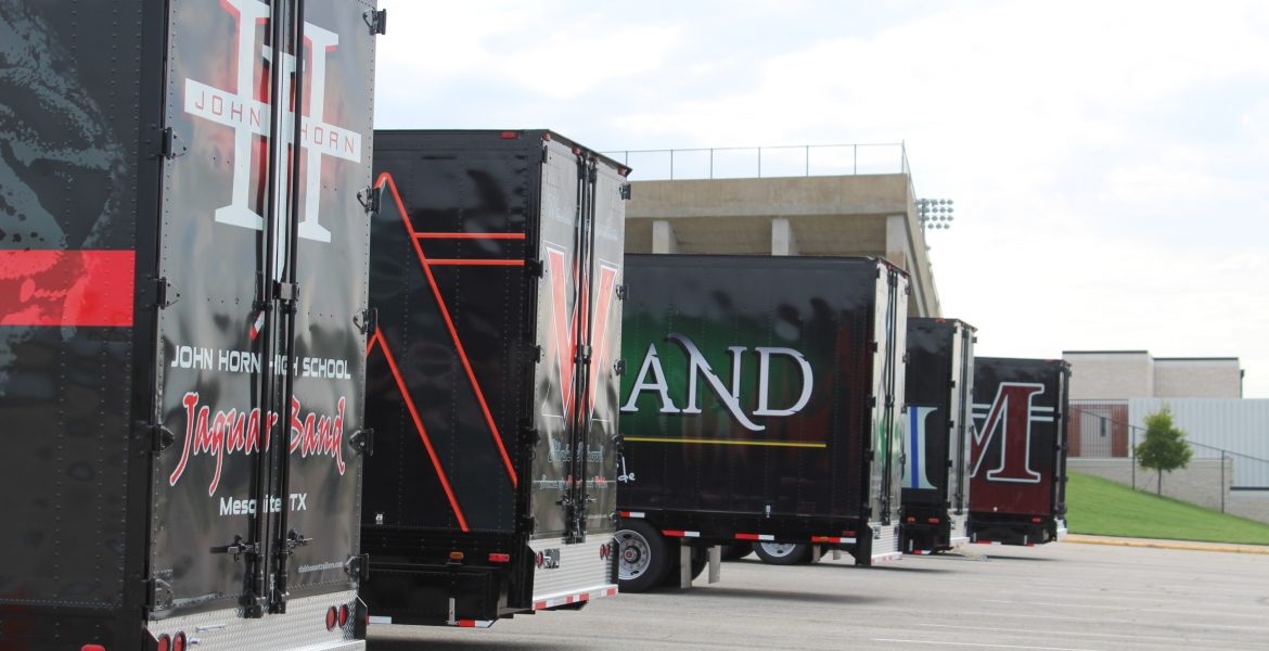 Clubhouse Trailer Company Providing Solutions for Your Band or Drum