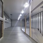 Rack & Roll layout in Killeen Band Trailers