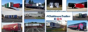 Clubhouse Trailers Promo Banner