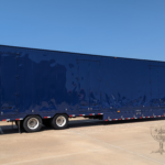 Marching band semi trailer for sale custom graphics