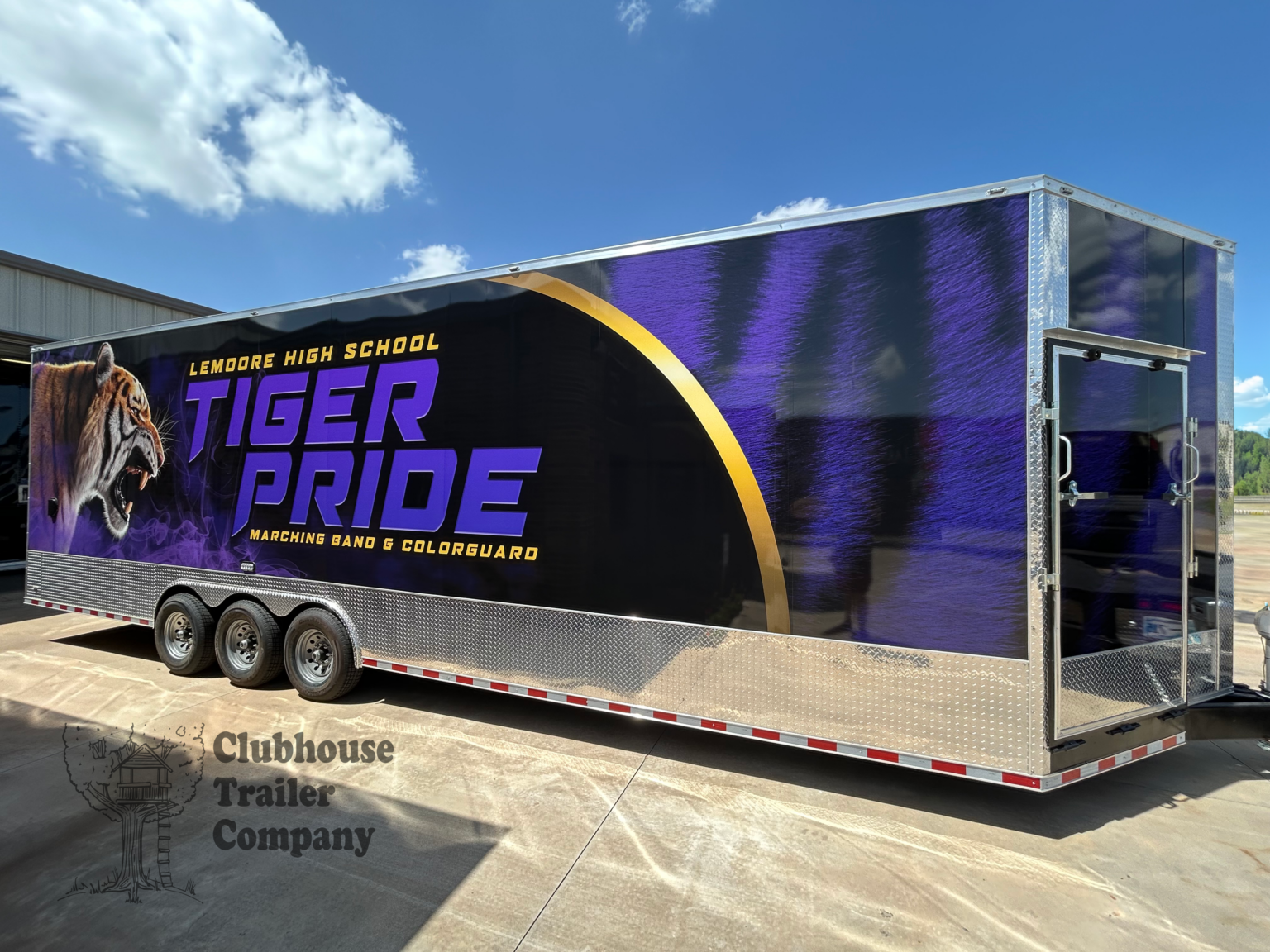 Lemoore High School