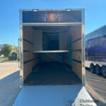 Gooseneck Marching Band Equipment trailer
