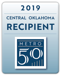 Greater Oklahoma City Chamber of Commerce Metro 50 Recipient, Clubhouse Trailers