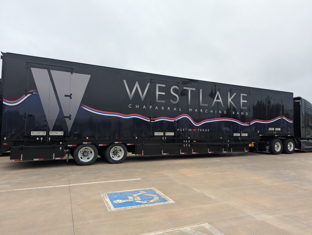 Brand New Kentucky Semi Trailer
