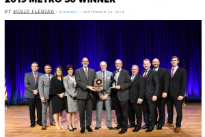 velocity_metro50_article Velocity Metro 50 Winner 2019 Clubhouse Trailer Company Edmond OK